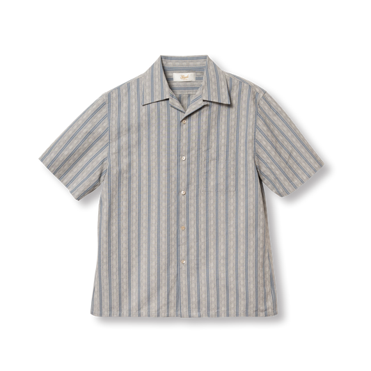 SCCS1002 Classic Open Collar Shirt (No.0022)