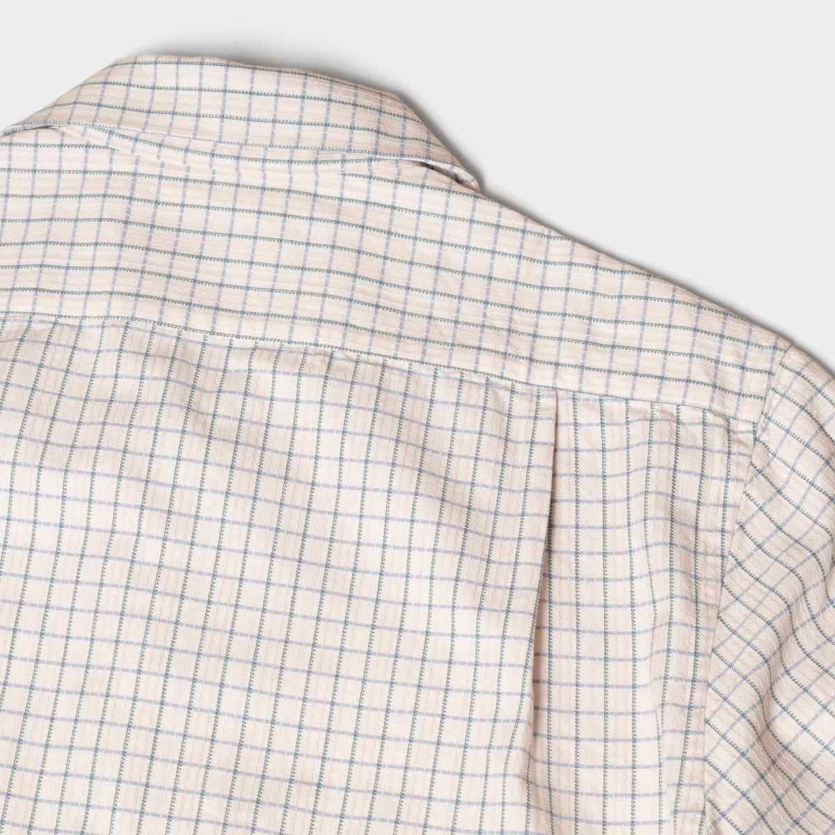 SCCS1002 Classic Open Collar Shirt カスタムエディション (No.0003)