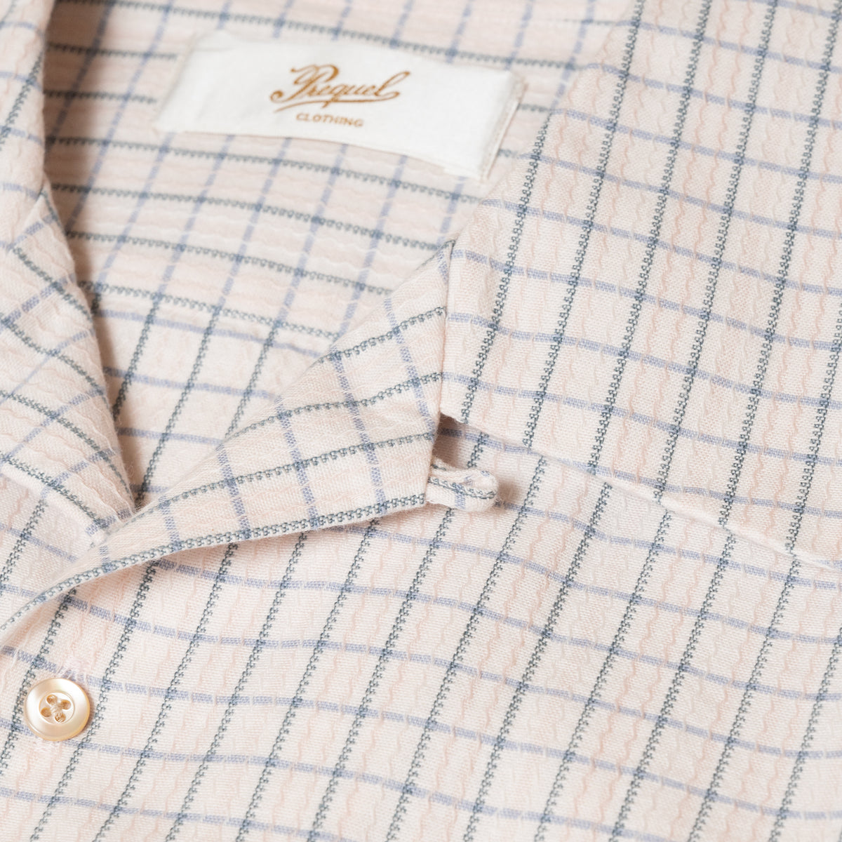 SCCS1002 Classic Open Collar Shirt カスタムエディション (No.0003)