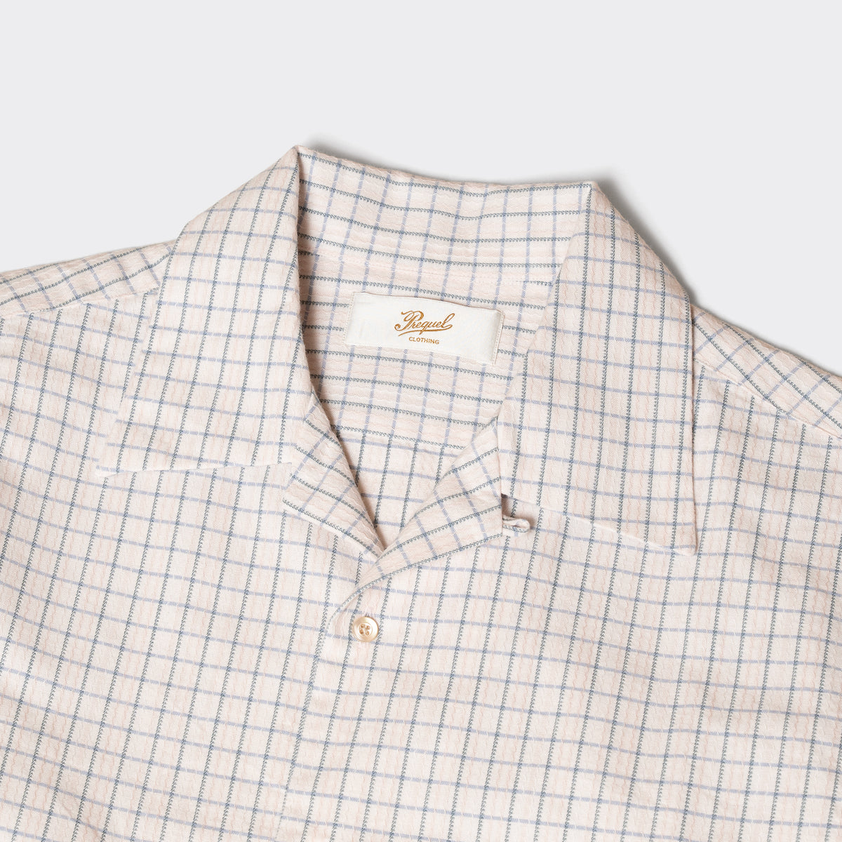SCCS1002 Classic Open Collar Shirt カスタムエディション (No.0003)