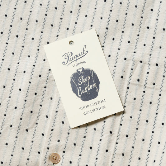 SCCS1002 Classic Open Collar Shirt (No.0005)