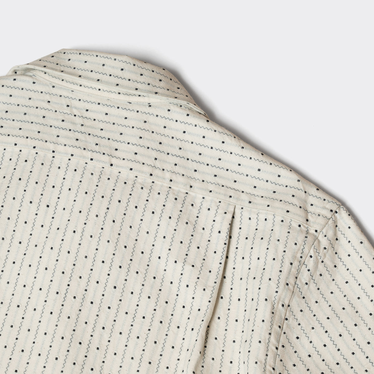 SCCS1002 Classic Open Collar Shirt カスタムエディション (No.0005)
