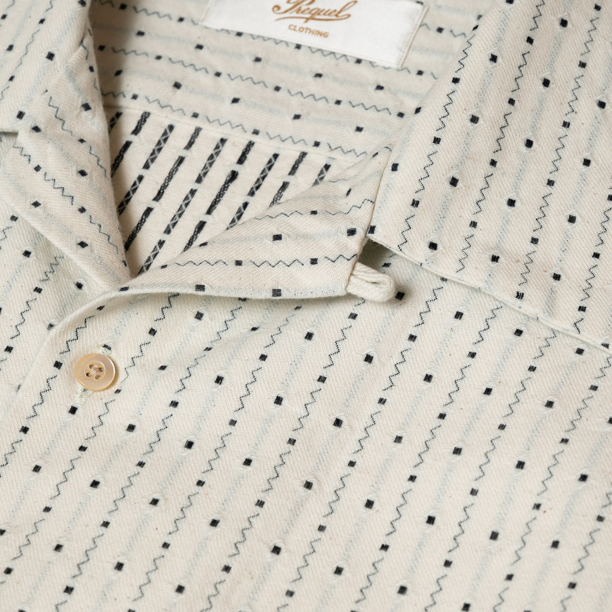 SCCS1002 Classic Open Collar Shirt カスタムエディション (No.0005)