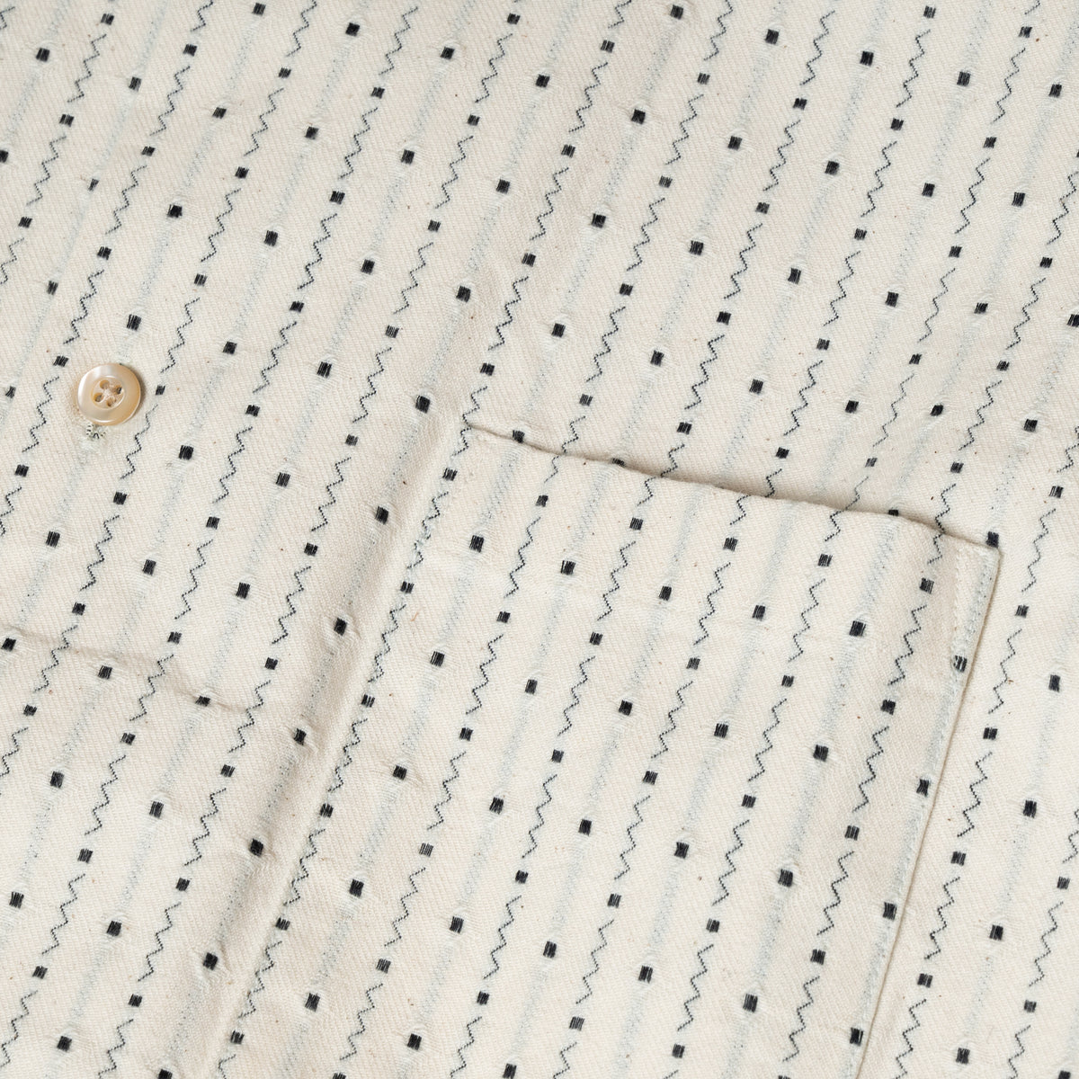 SCCS1002 Classic Open Collar Shirt カスタムエディション (No.0005)