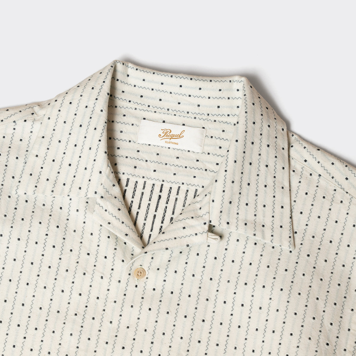 SCCS1002 Classic Open Collar Shirt カスタムエディション (No.0005)
