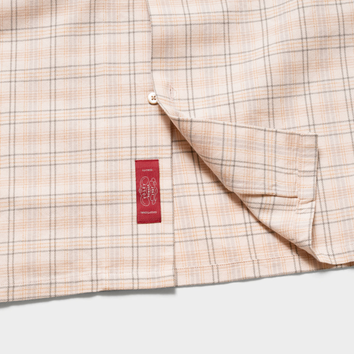 SCCS1002 Classic Open Collar Shirt (No.0014)