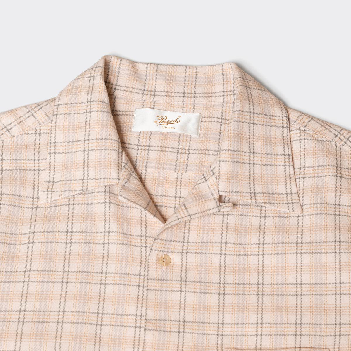SCCS1002 Classic Open Collar Shirt (No.0014)