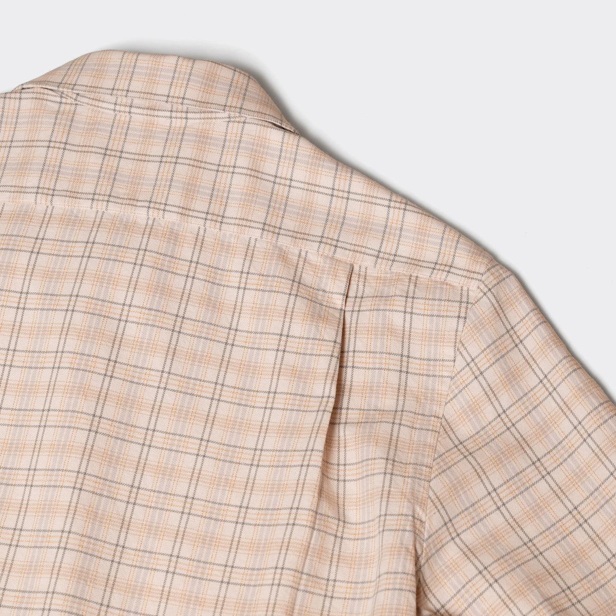 SCCS1002 Classic Open Collar Shirt (No.0014)