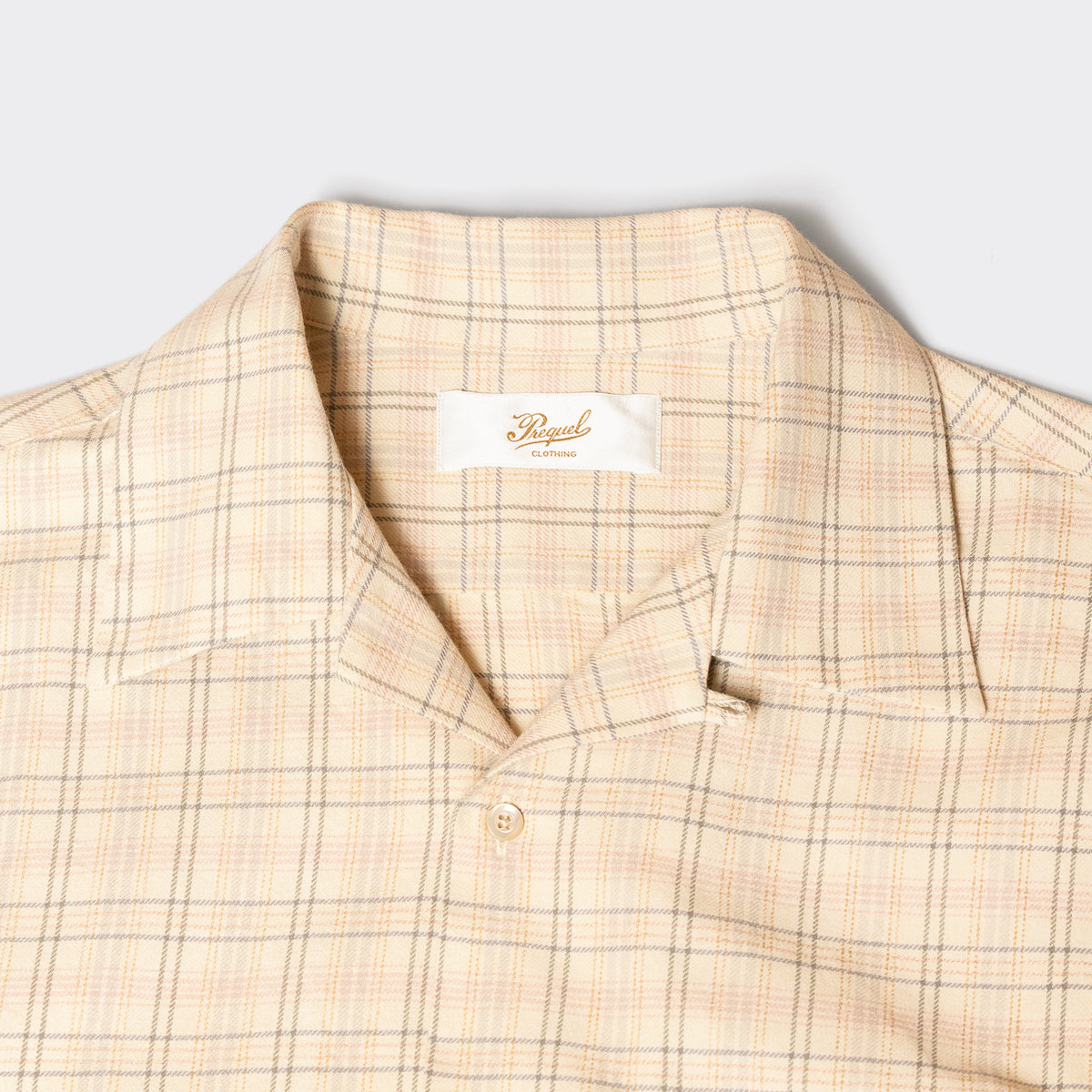 SCCS1002 Classic Open Collar Shirt (No.0015)