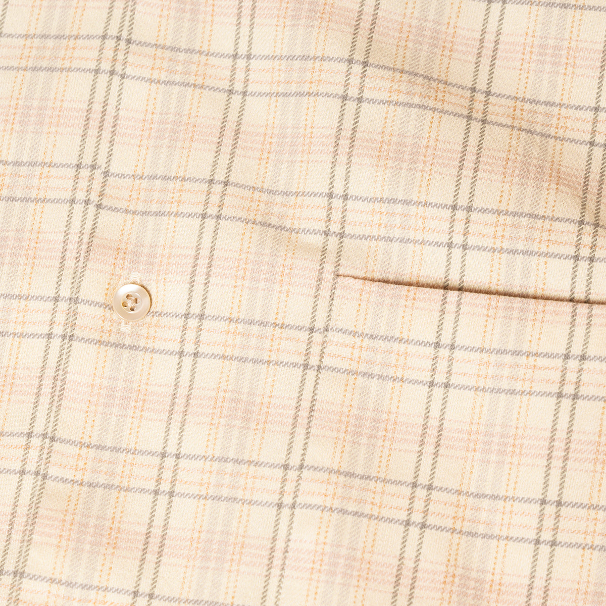 SCCS1002 Classic Open Collar Shirt (No.0015)
