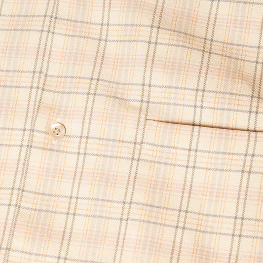 SCCS1002 Classic Open Collar Shirt (No.0015)