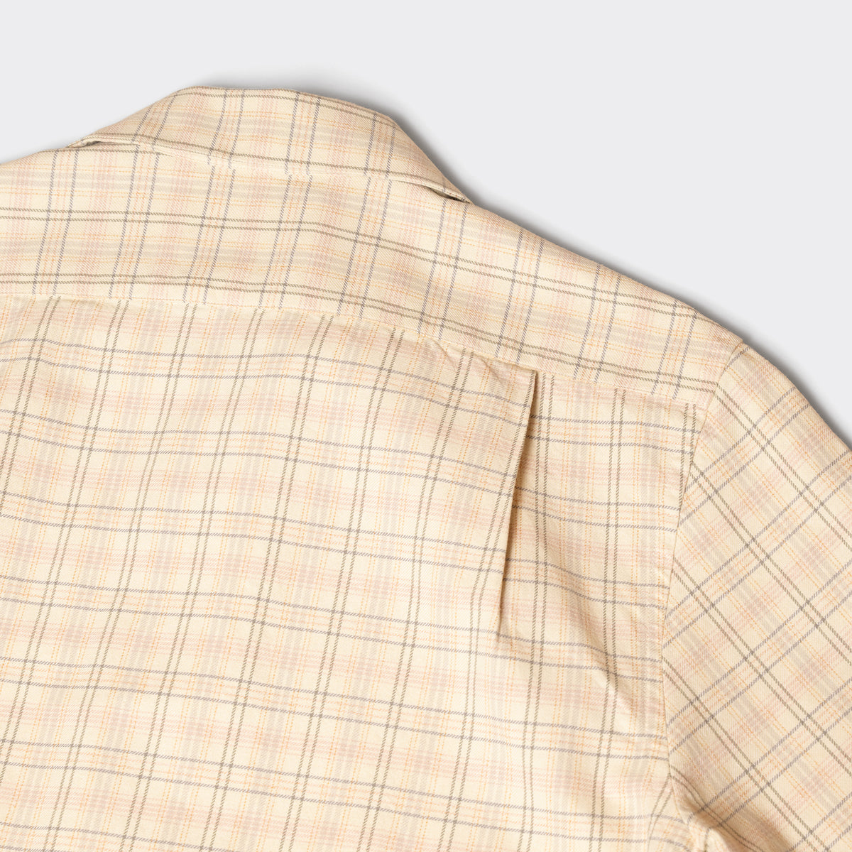 SCCS1002 Classic Open Collar Shirt (No.0015)