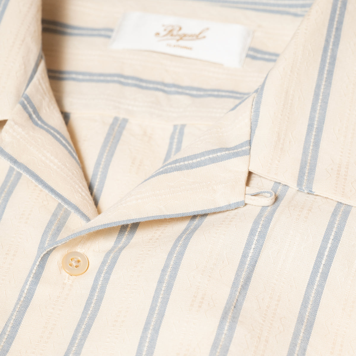 SCCS1002 Classic Open Collar Shirt (No.0019)