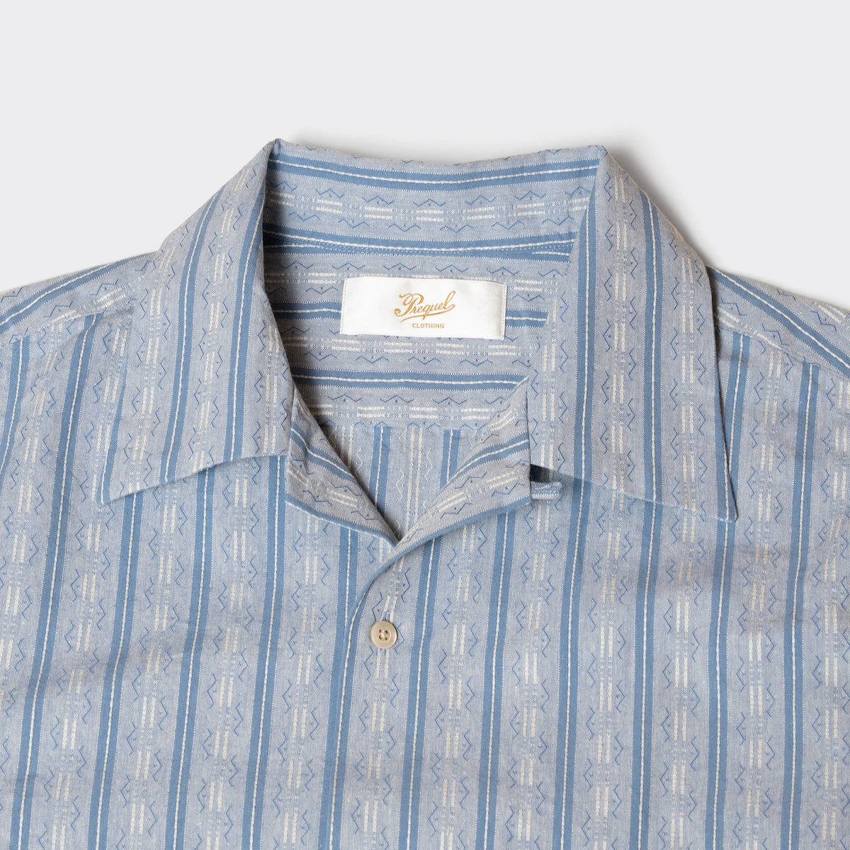 SCCS1002 Classic Open Collar Shirt カスタムエディション (No.0021)