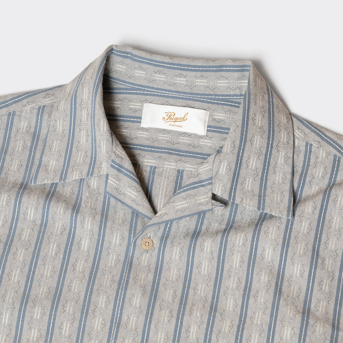 SCCS1002 Classic Open Collar Shirt (No.0022)