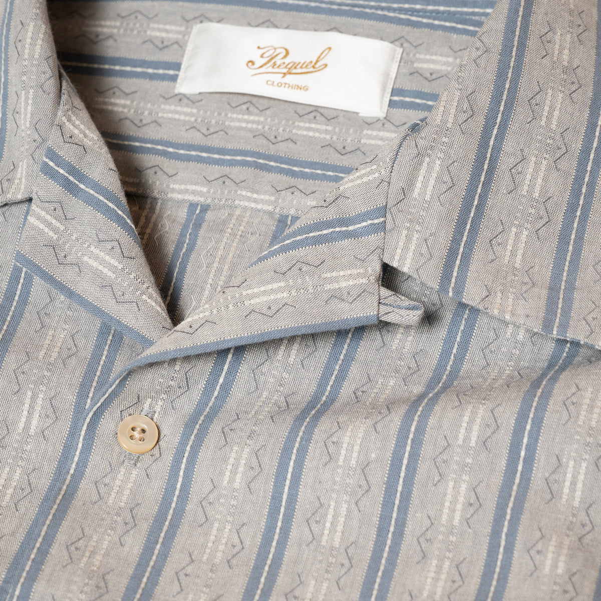 SCCS1002 Classic Open Collar Shirt (No.0022)