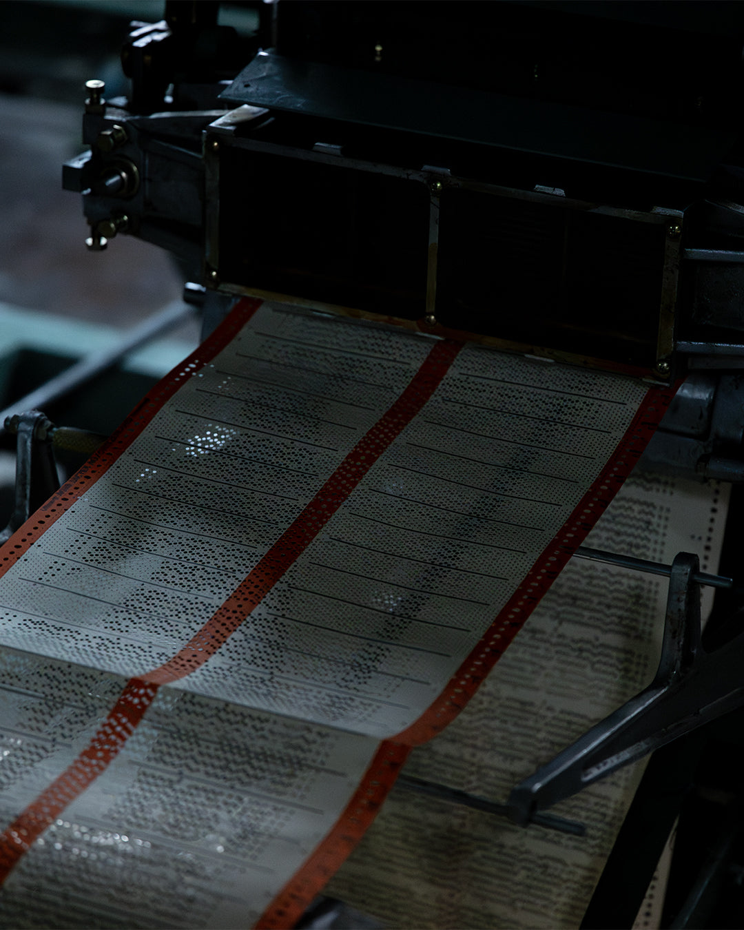 S1020 Striped Work Shirt (Grey) ストライプワークシャツ (グレー)