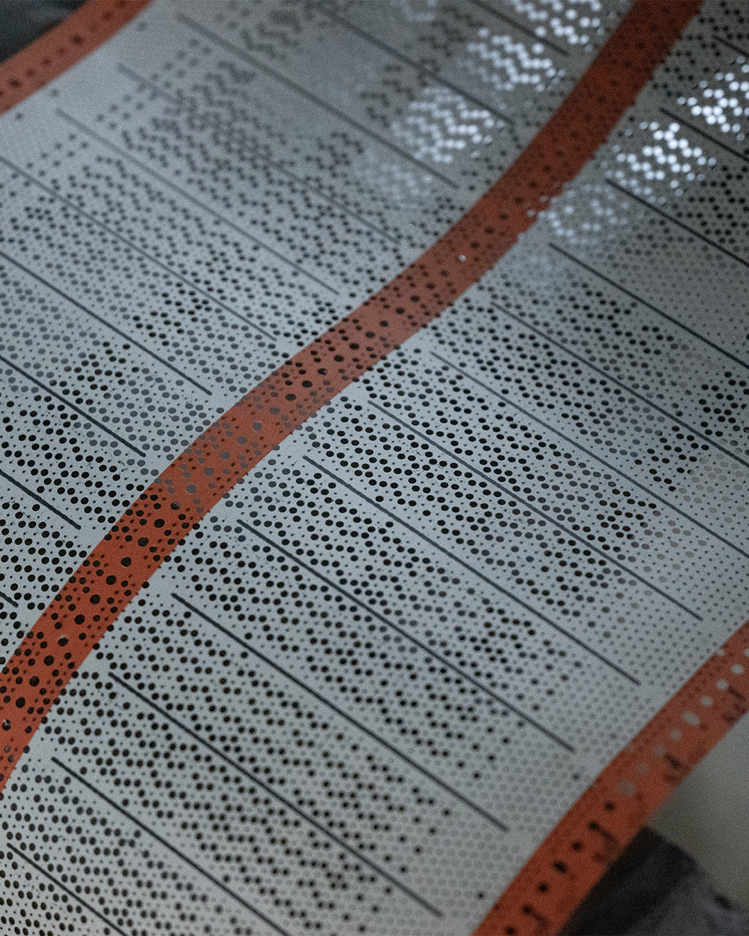 S1020 Striped Work Shirt (Blue) ストライプワークシャツ (ブルー)