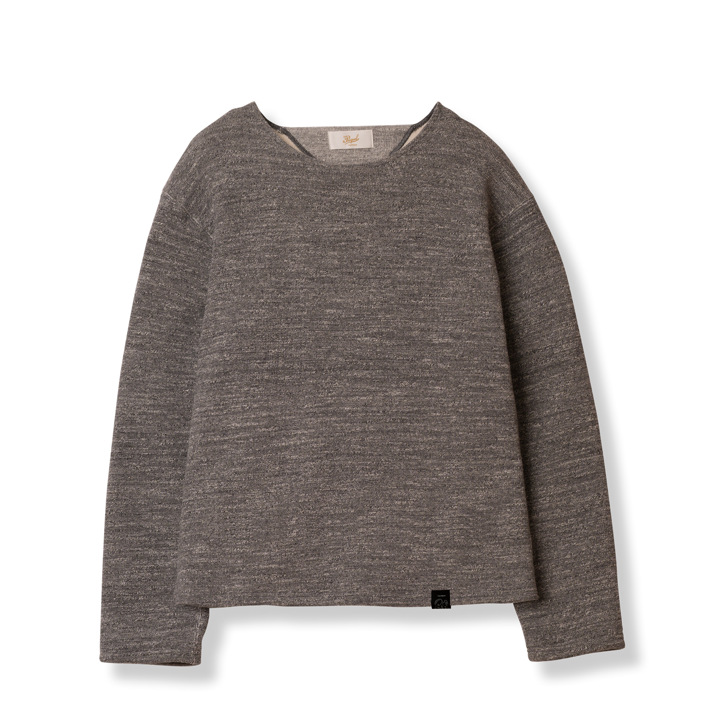 C1003 Ribbed Sweatshirt