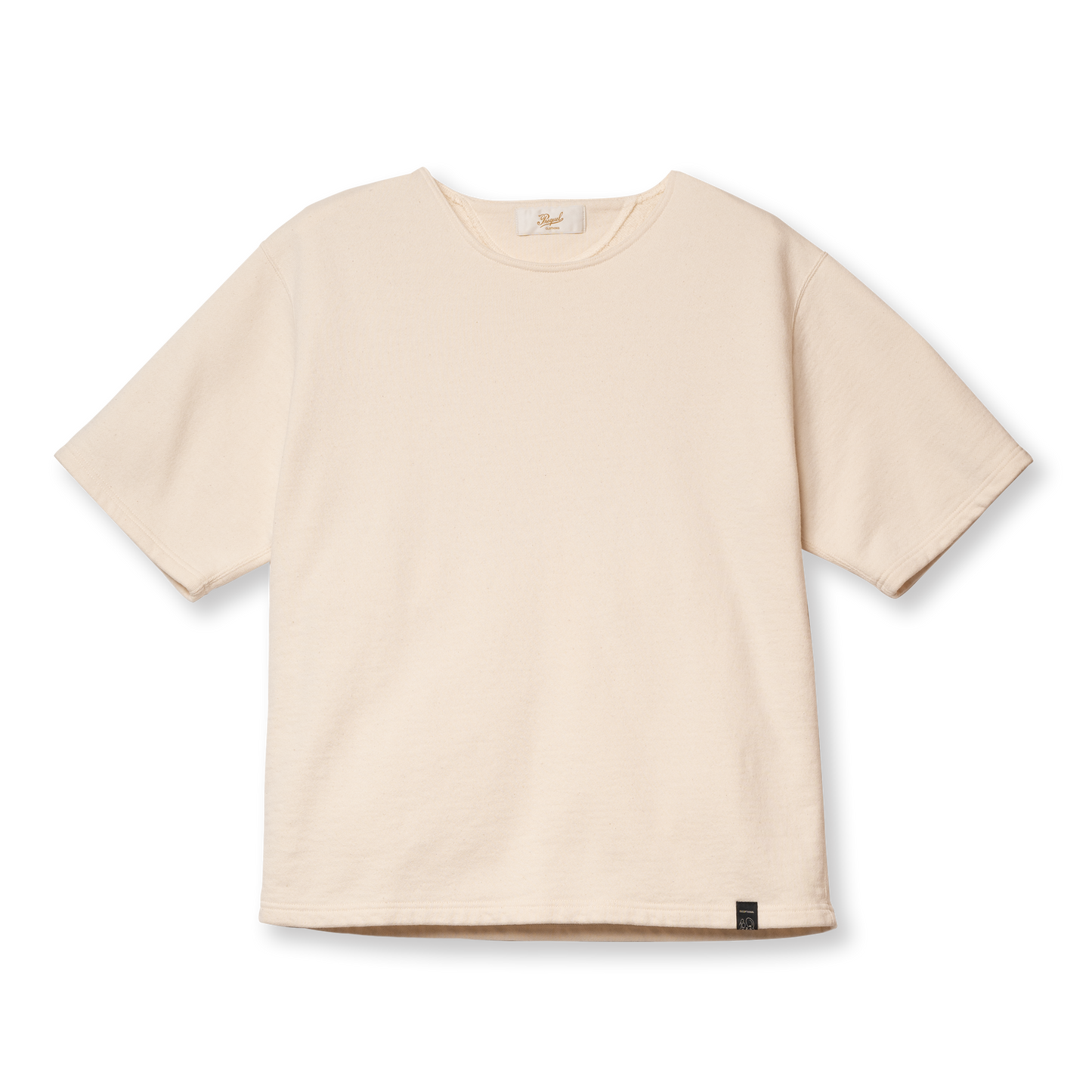 C1005 Short Sleeve Sweatshirt　ショートスリーブスウェットシャツ