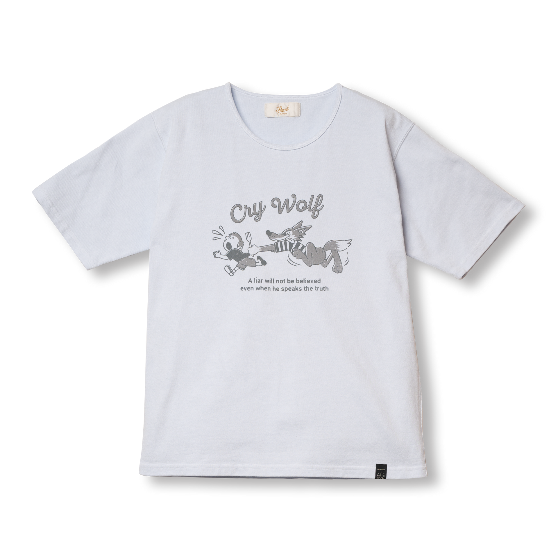KYNE ADAPTATION アートプリントTシャツ C1007A_002_bc6c2b3c-37a4-43b0-
