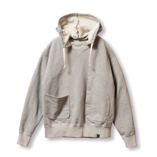 C1009 Sweat Hoodie (Grey)