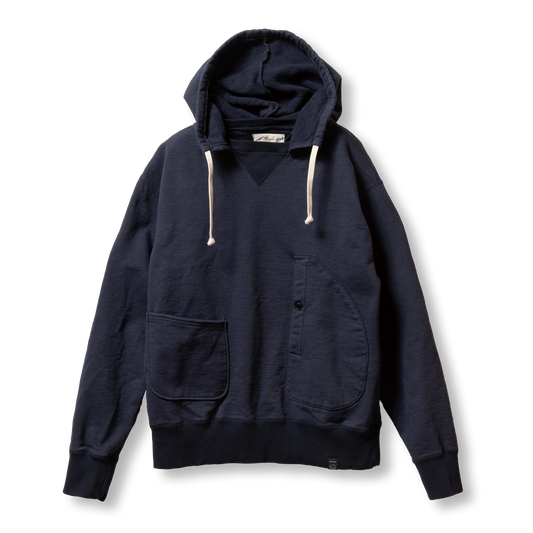 C1009 Sweat Hoodie (Navy)