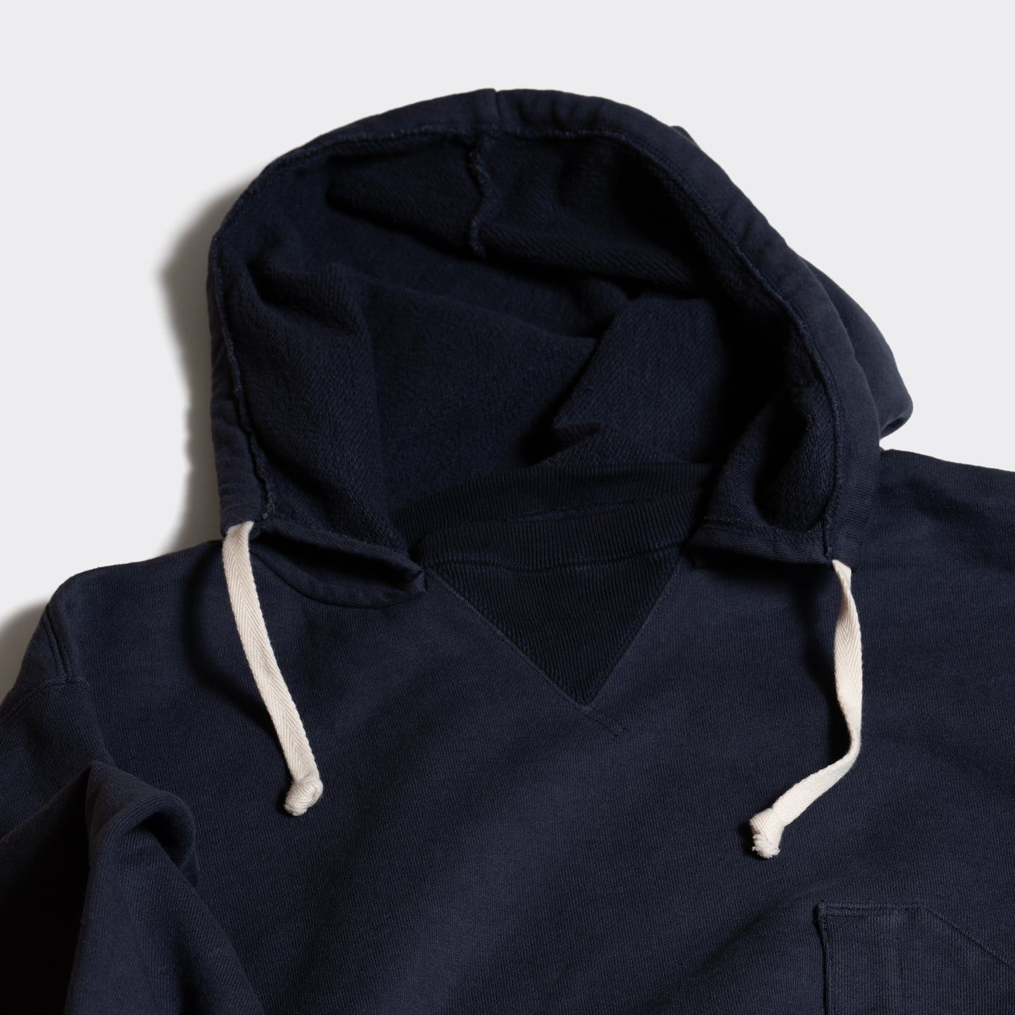C1009 Sweat Hoodie (Navy) スウェットフーディー (ネイビー)