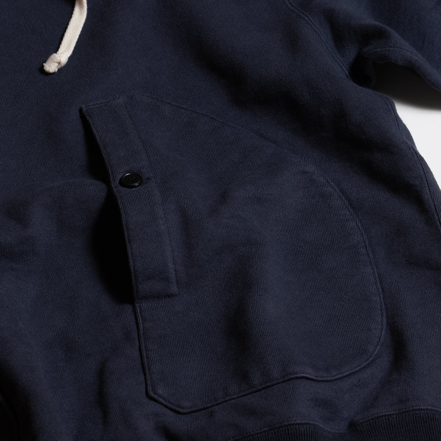 C1009 Sweat Hoodie (Navy) スウェットフーディー (ネイビー)