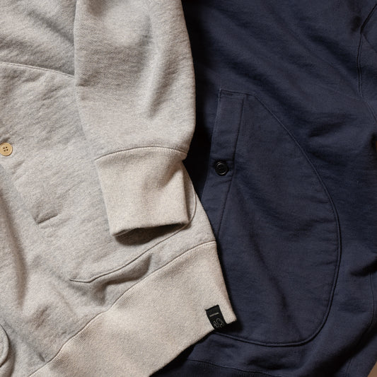 C1009 Sweat Hoodie (Navy)