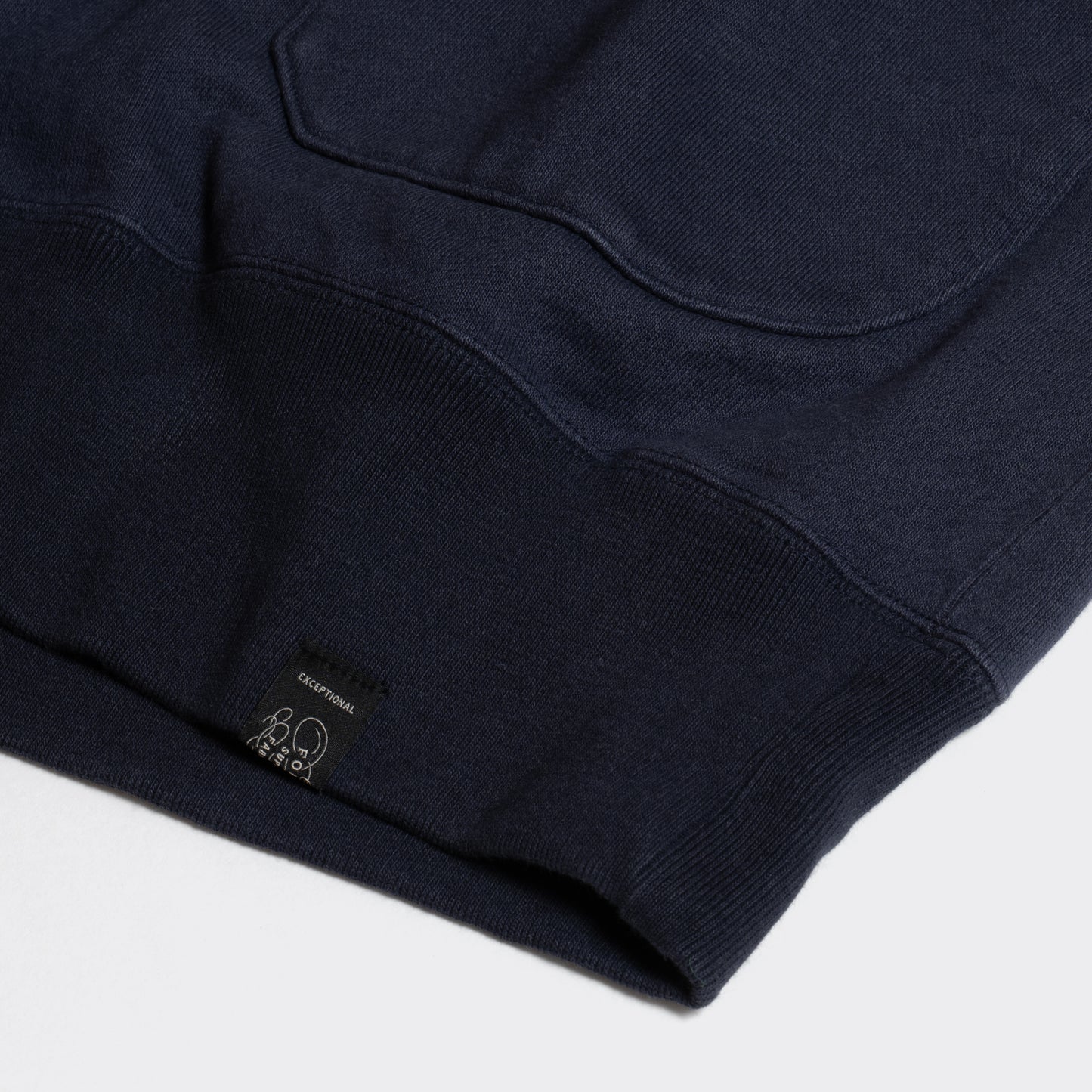 C1009 Sweat Hoodie (Navy) スウェットフーディー (ネイビー)