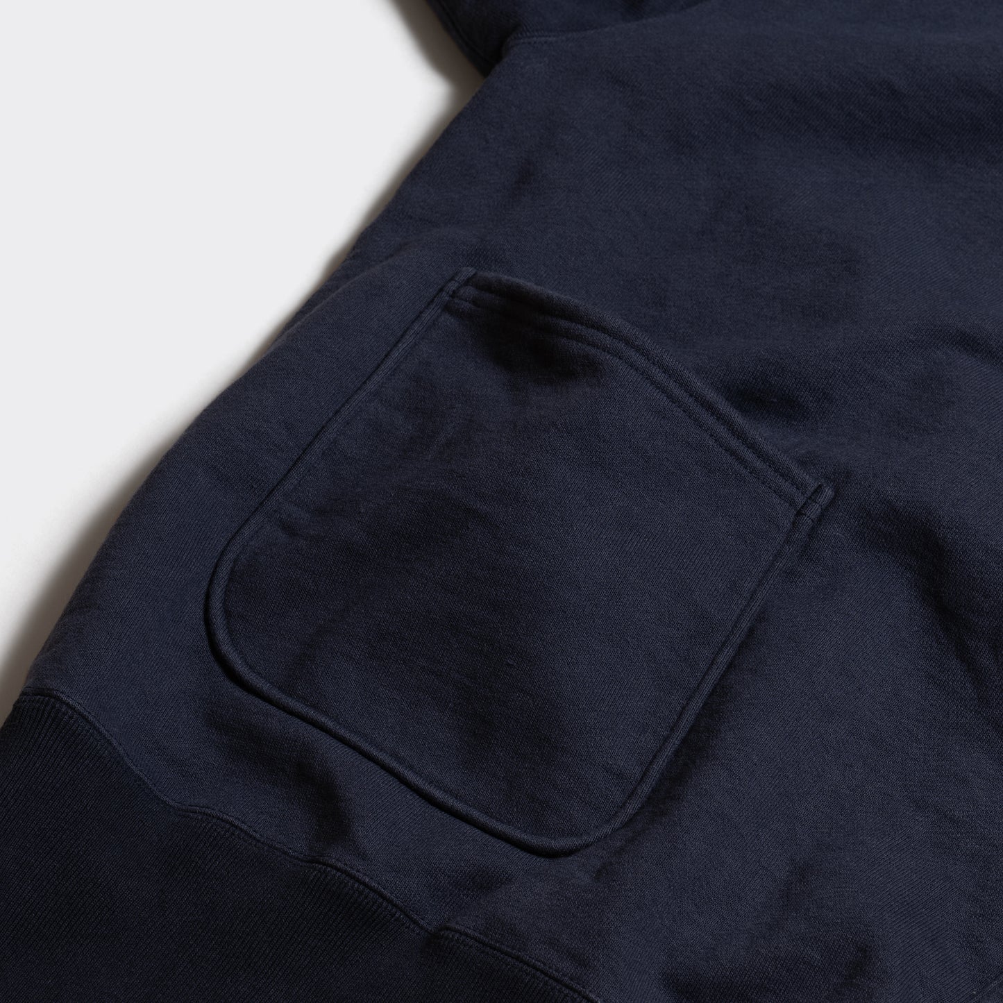 C1009 Sweat Hoodie (Navy) スウェットフーディー (ネイビー)