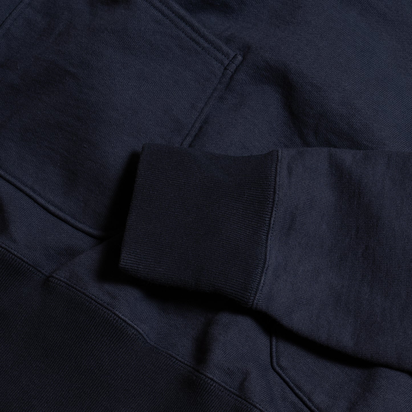 C1009 Sweat Hoodie (Navy) スウェットフーディー (ネイビー)