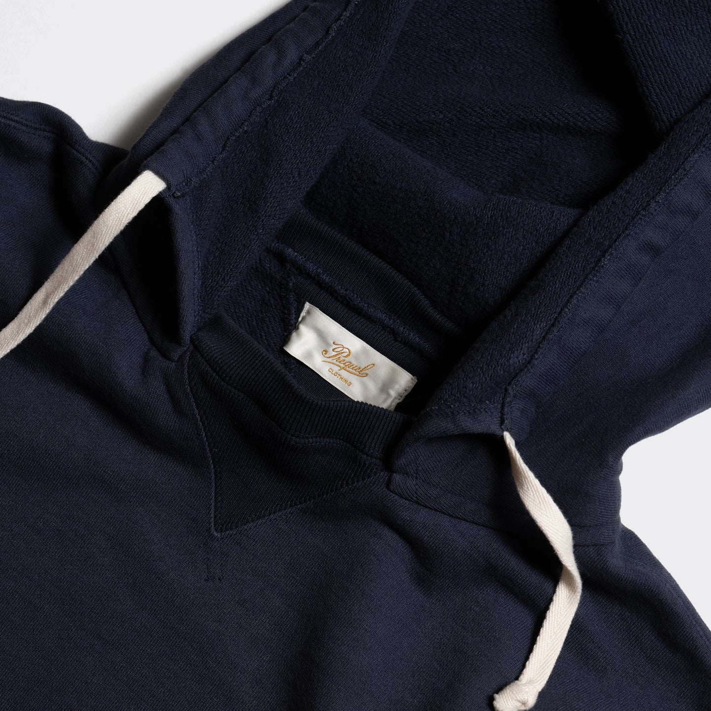 C1009 Sweat Hoodie (Navy) スウェットフーディー (ネイビー)