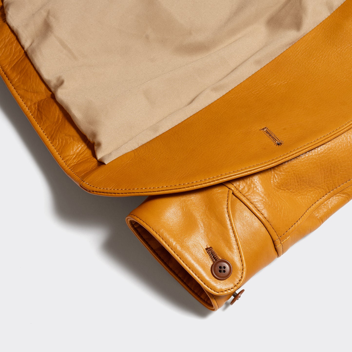 J1001B Single Breasted Car Coat　シングルブレストカーコート