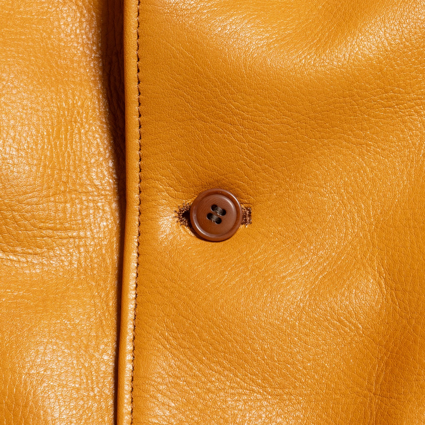 J1001B Single Breasted Car Coat　シングルブレストカーコート