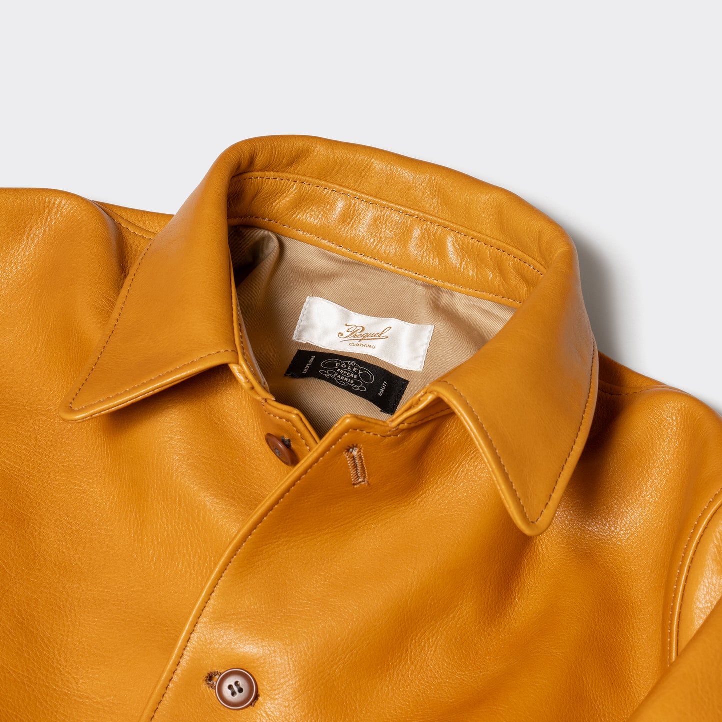 J1001B Single Breasted Car Coat　シングルブレストカーコート