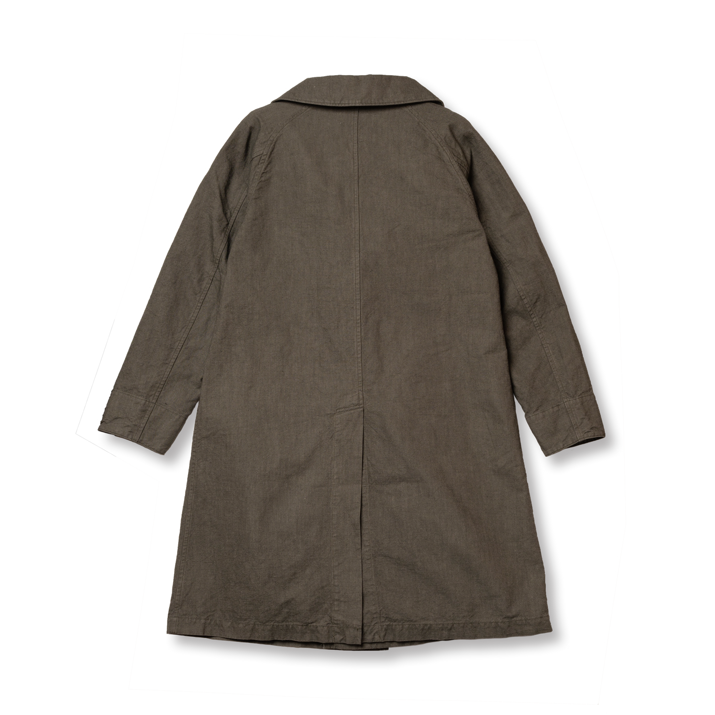 J1005 Military Wrap Coat (Khaki) ミリタリーラップコート(カーキ)