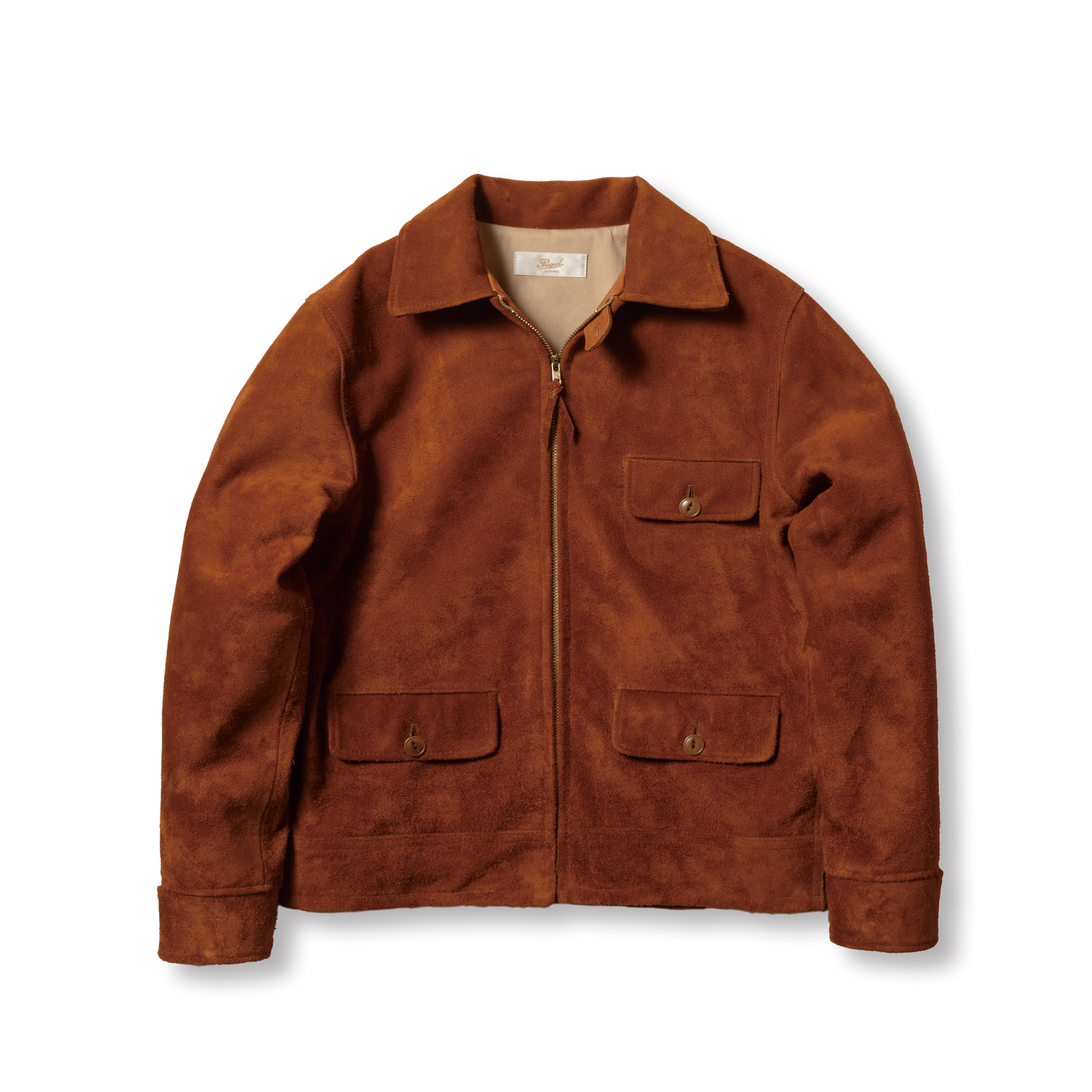 J1007A 30s Rough Out Jacket 30s ラフアウトジャケット – PREQUEL J1007A 30s Rough Out Jacket 30s ラフアウトジャケット – PREQUEL