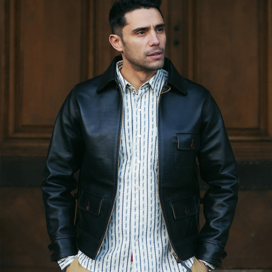 J1007B 30s sports jacket