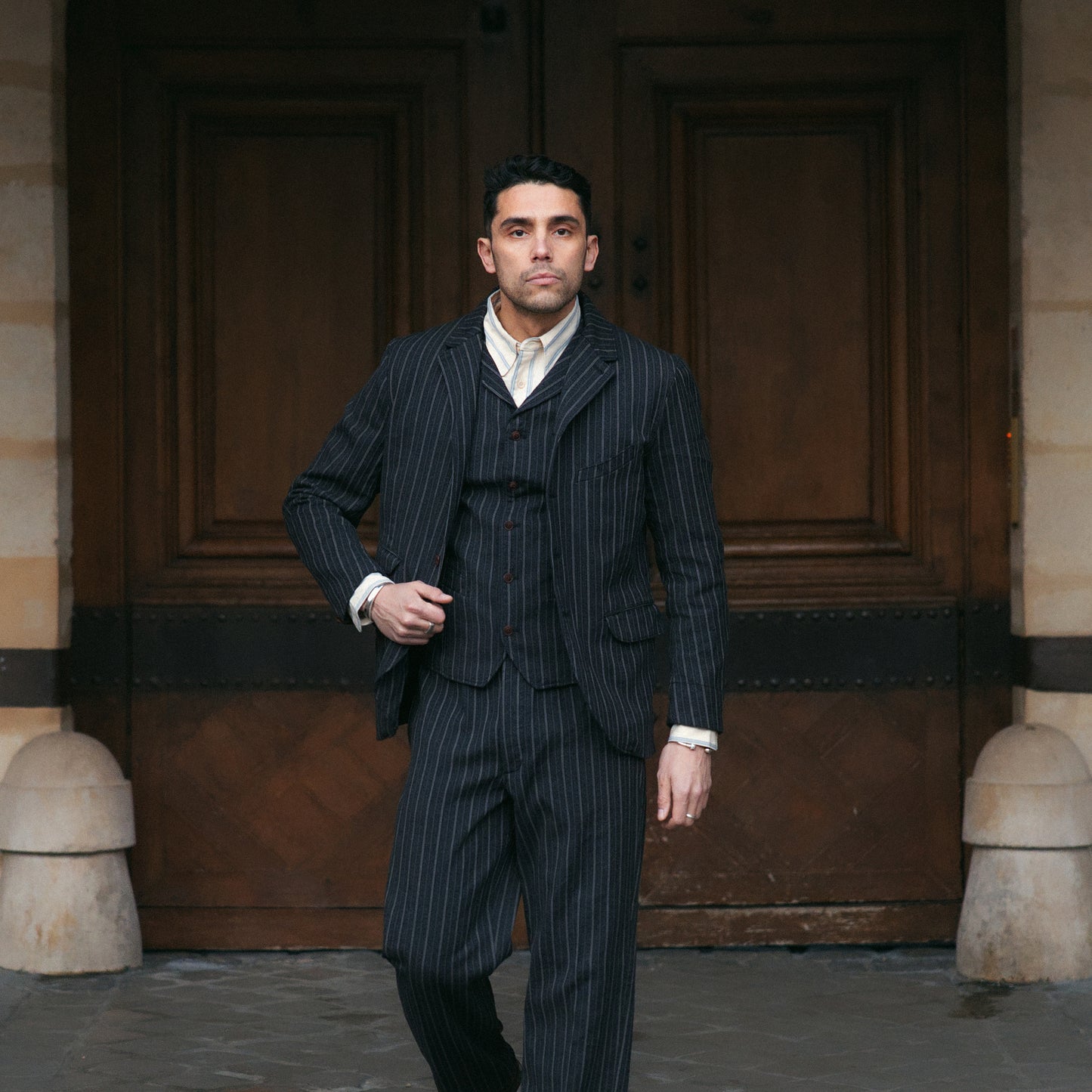 J1012 Tradition Reborn Jacket
