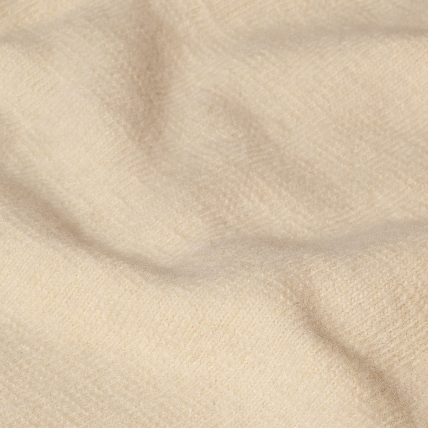 K1001 Fisherman's Sweater (White) フィッシャーマンズ セーター (ホワイト)