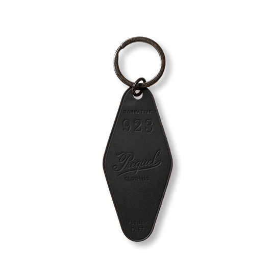 O1002 Motel Key Ring