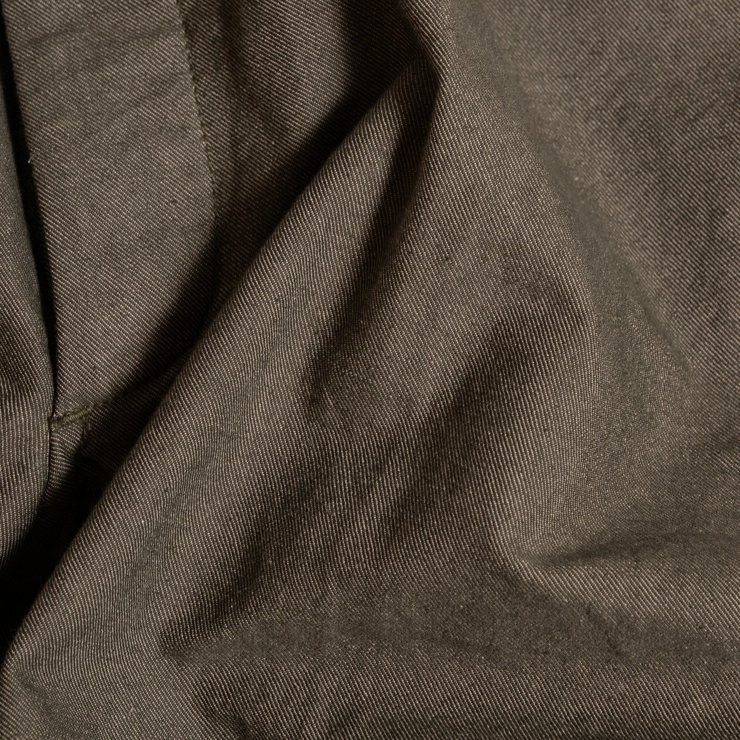 P1003 Italian Chino Trousers (Khaki) イタリアンチノトラウザー(カーキ)