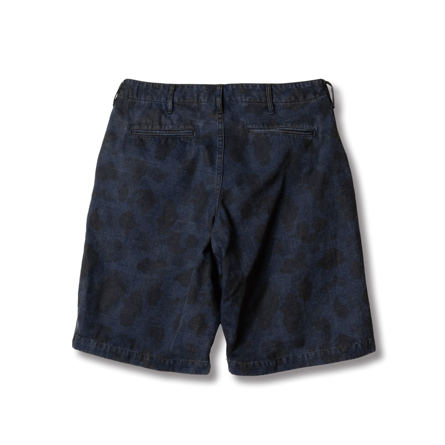 P1005 Combat Indigo Field Shorts　コンバットショーツ
