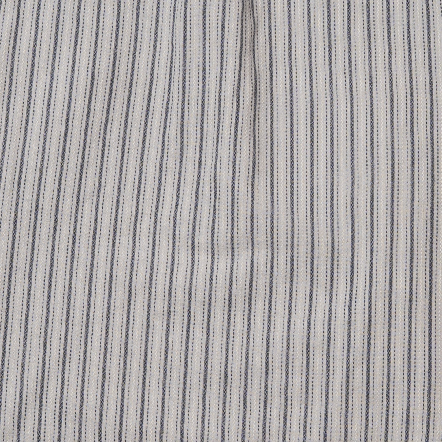 S1010 Classic Stripe Work Shirt (Gray)　クラシックストライプワークシャツ(グレー)