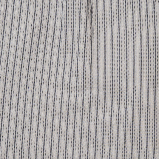 S1010 Classic Stripe Work Shirt (Gray)　クラシックストライプワークシャツ(グレー)