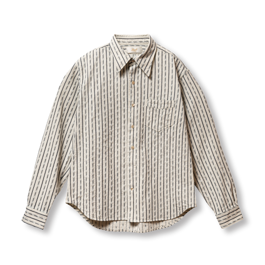 S1015 Classic Long Point Shirt