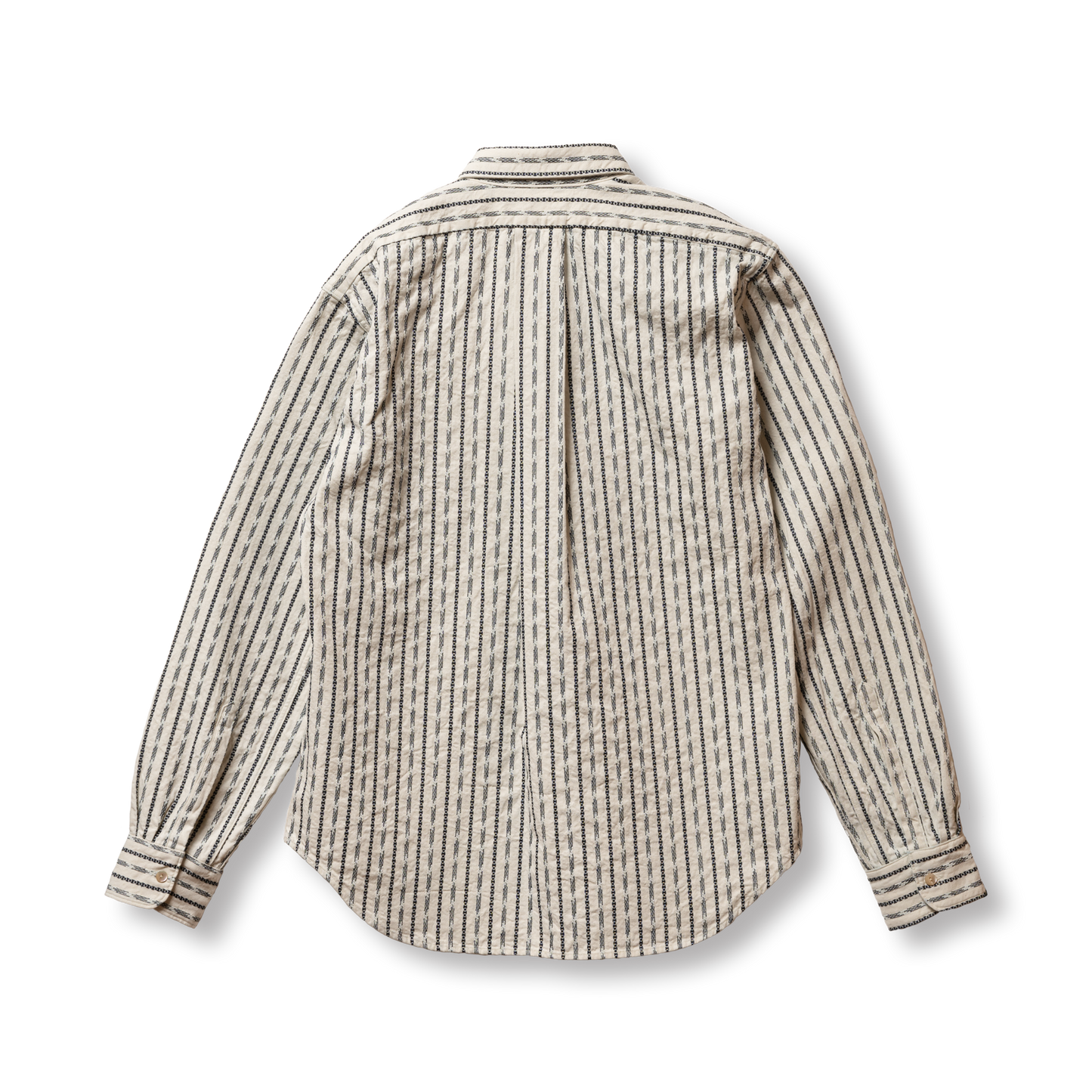 S1015 Classic Long Point Shirt クラシックロングポイントシャツ