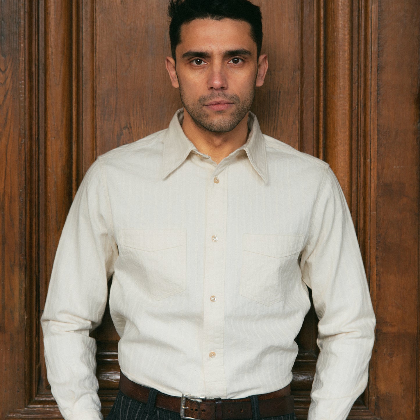 S1016 Work Shirt ワークシャツ